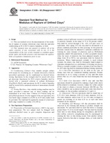 ASTM C689-93(1997)e1 (1.1.1997)