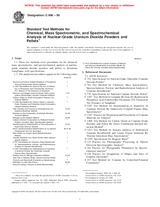 ASTM C696-99 (10.2.1999)
