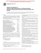ASTM C697-98 (10.2.1998)