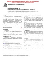 ASTM C703-72(2006) (1.4.2006)