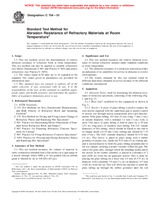 ASTM C704-01 (10.12.2001)