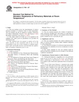 ASTM C704-07 (1.10.2007)
