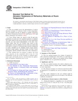 ASTM C704/C704M-15 (1.3.2015)