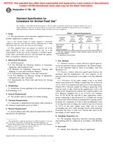 ASTM C706-98 (10.7.1998)