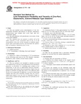 ASTM C711-03 (10.5.2003)