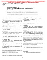 ASTM C713-94(1999)e1 (10.2.1999)