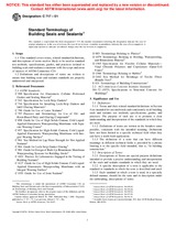 ASTM C717-01 (10.6.2001)