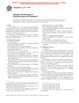 ASTM C717-03a (10.5.2003)