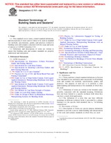 ASTM C717-06 (15.1.2006)