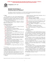 ASTM C717-07 (1.3.2007)