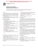 ASTM C717-07a (1.7.2007)