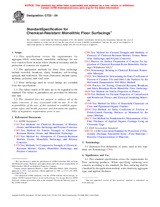 ASTM C722-04 (1.3.2004)