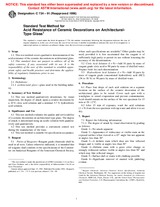 ASTM C724-91(1996) (1.1.2000)