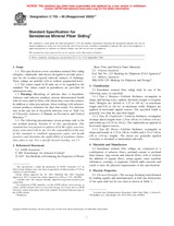 ASTM C725-90(2003)e1 (10.1.2003)