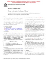 ASTM C730-98(2008) (1.4.2008)