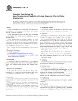 ASTM C734-15 (1.6.2015)