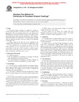 ASTM C743-87(2004)e1 (1.8.2004)