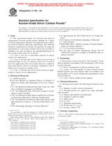 ASTM C750-03 (10.7.2003)