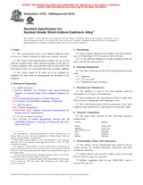 ASTM C752-03(2010) (1.3.2010)