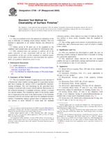 ASTM C756-87(2006) (1.4.2006)