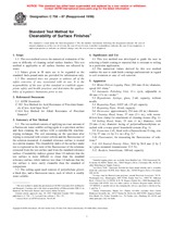 ASTM C756-87(1999) (28.8.1987)