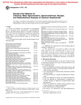 ASTM C761-96 (10.8.2001)