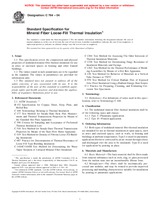 ASTM C764-04 (1.6.2004)