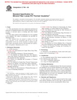 ASTM C764-06 (1.5.2006)