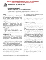 ASTM C767-93(1998) (10.9.1998)