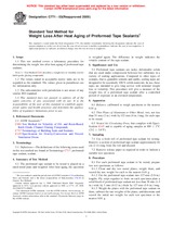 ASTM C771-03(2009) (1.1.2009)