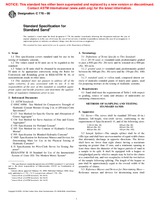 ASTM C778-00 (10.2.2000)
