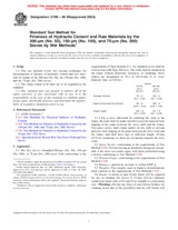 ASTM C786-96(2003) (10.6.2003)