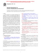 ASTM C787-06 (1.1.2006)