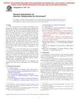 ASTM C787-96 (1.1.1996)