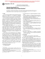 ASTM C788-98 (10.7.1998)