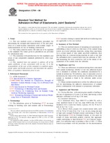 ASTM C794-06 (15.9.2006)