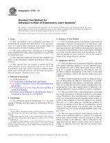 ASTM C794-15 (1.3.2015)