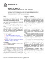 ASTM C794-15a (1.7.2015)