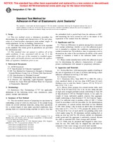 ASTM C794-93 (10.6.2001)