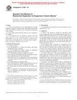 ASTM C806-95 (1.1.1995)
