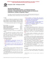 ASTM C809-94(2007) (1.7.2007)