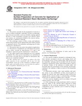 ASTM C811-98(2008) (1.6.2008)