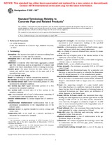 ASTM C822-98e1 (10.12.2001)