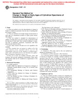 ASTM C827-01 (10.11.2001)