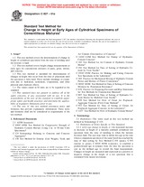 ASTM C827-01a (10.11.2001)