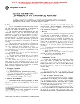 ASTM C828-01 (10.7.2001)
