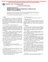 ASTM C829-81(1995)e1 (1.1.2000)