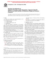 ASTM C830-00(2006) (1.6.2006)