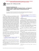 ASTM C831-98(2008) (1.3.2008)