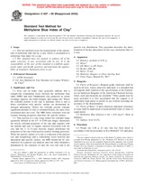 ASTM C837-99(2003) (1.10.2003)